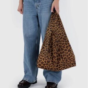 BAGGU Standard Bag - Leopard